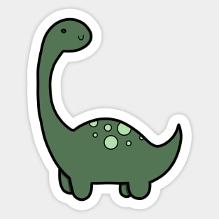 Lil Dino Sticker